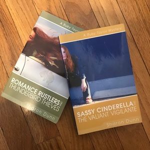Ruby Taylor mystery book bundle